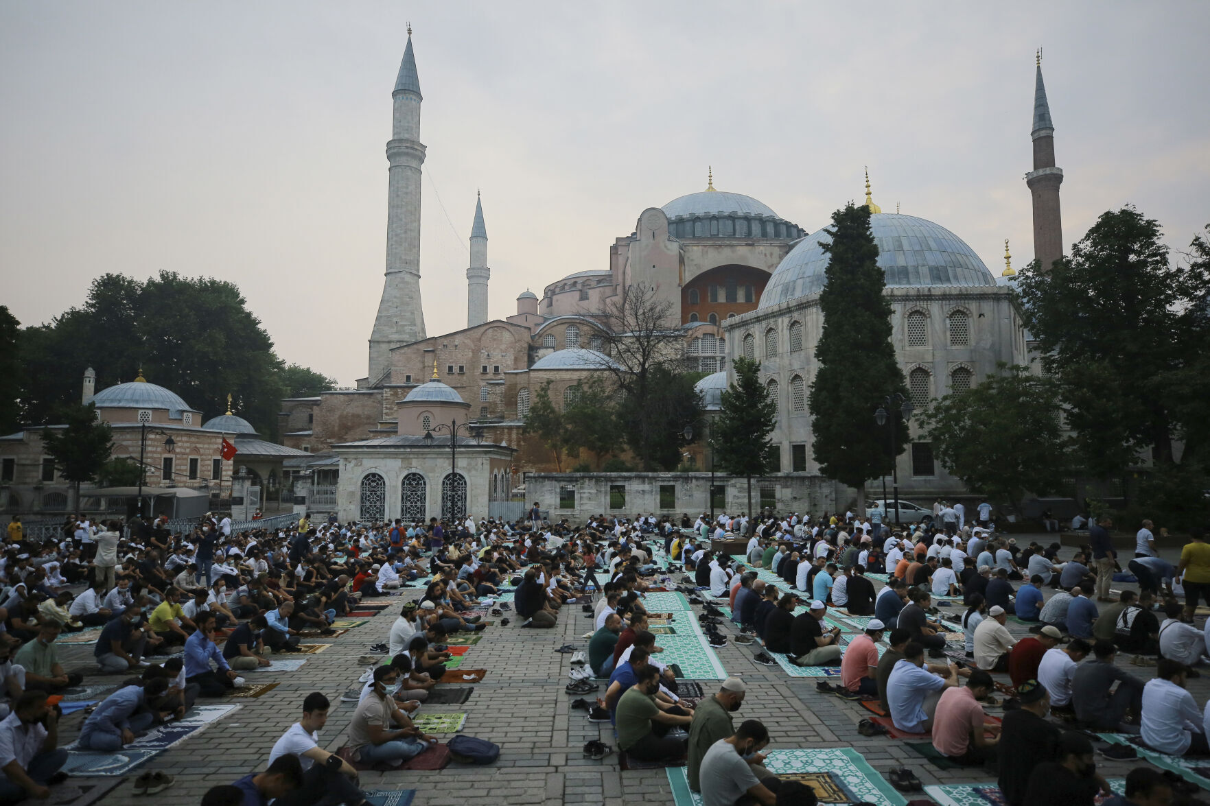 Turkey Eid al-Adha